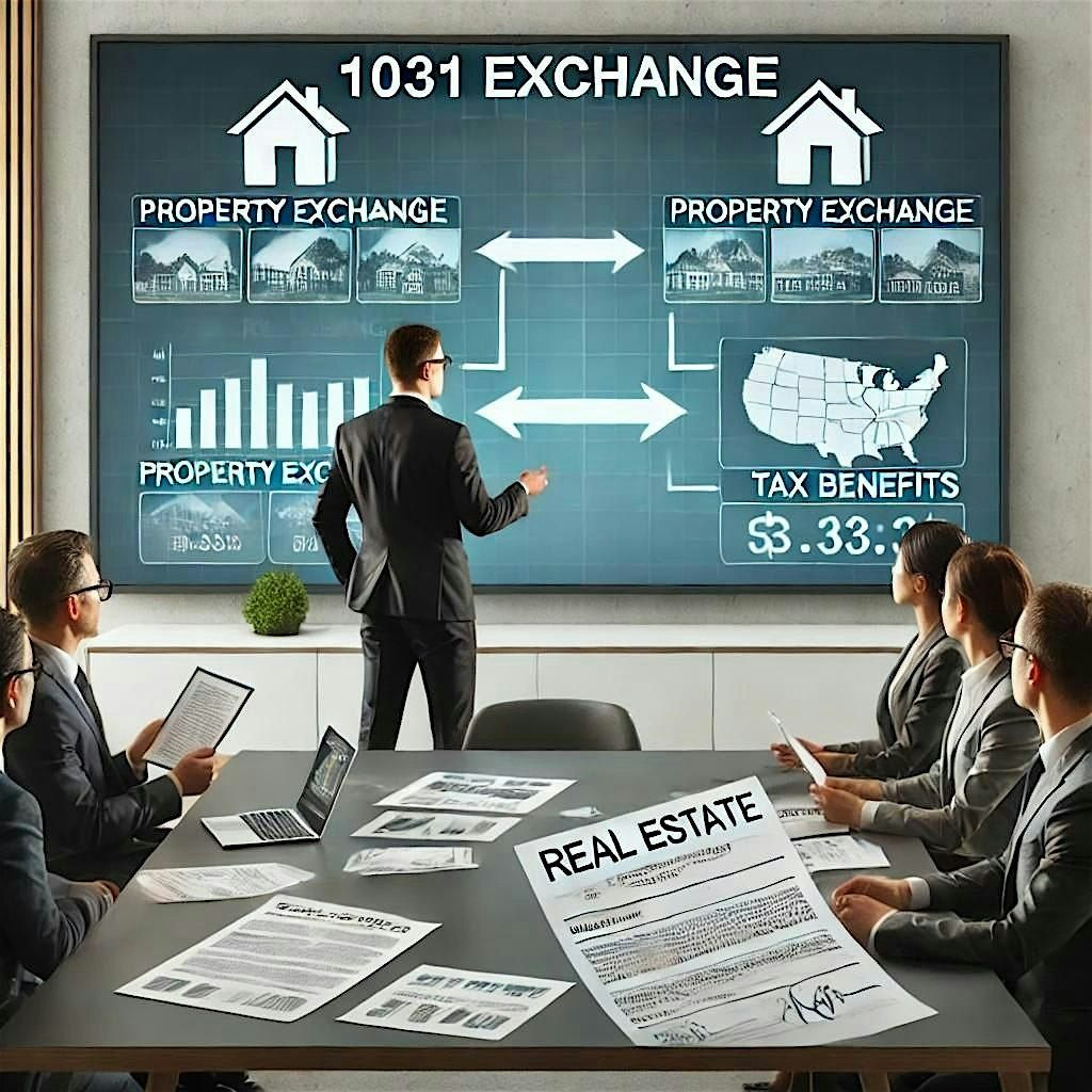 1031 Exchange Options