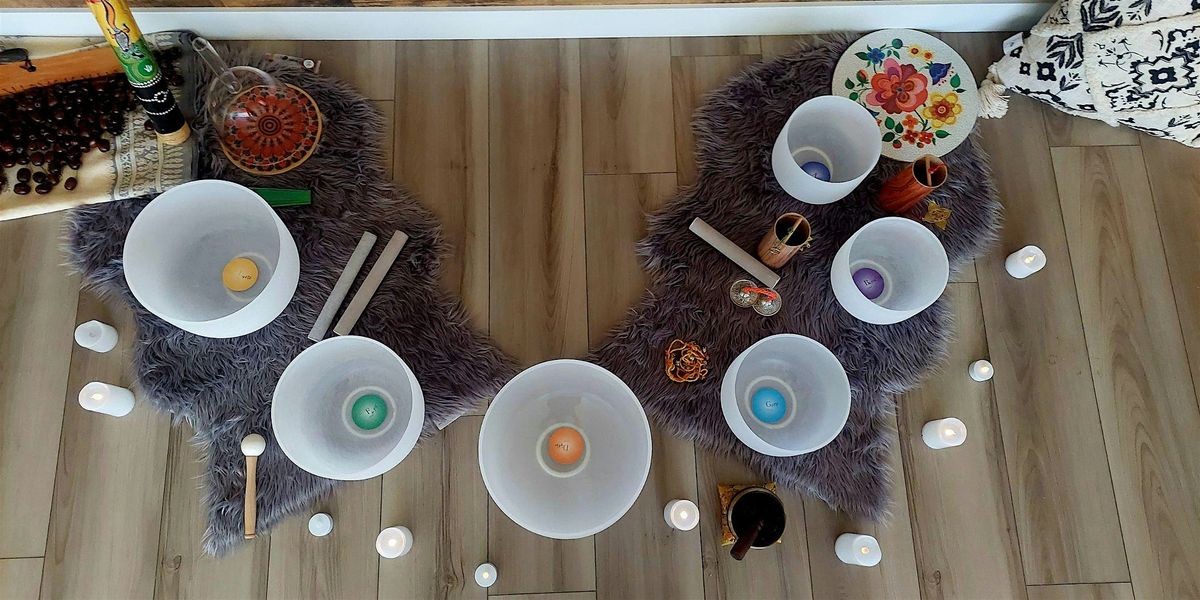 Sound Bath Basics, Bowls & Beyond for the Aspiring Solopreneur: Full Course