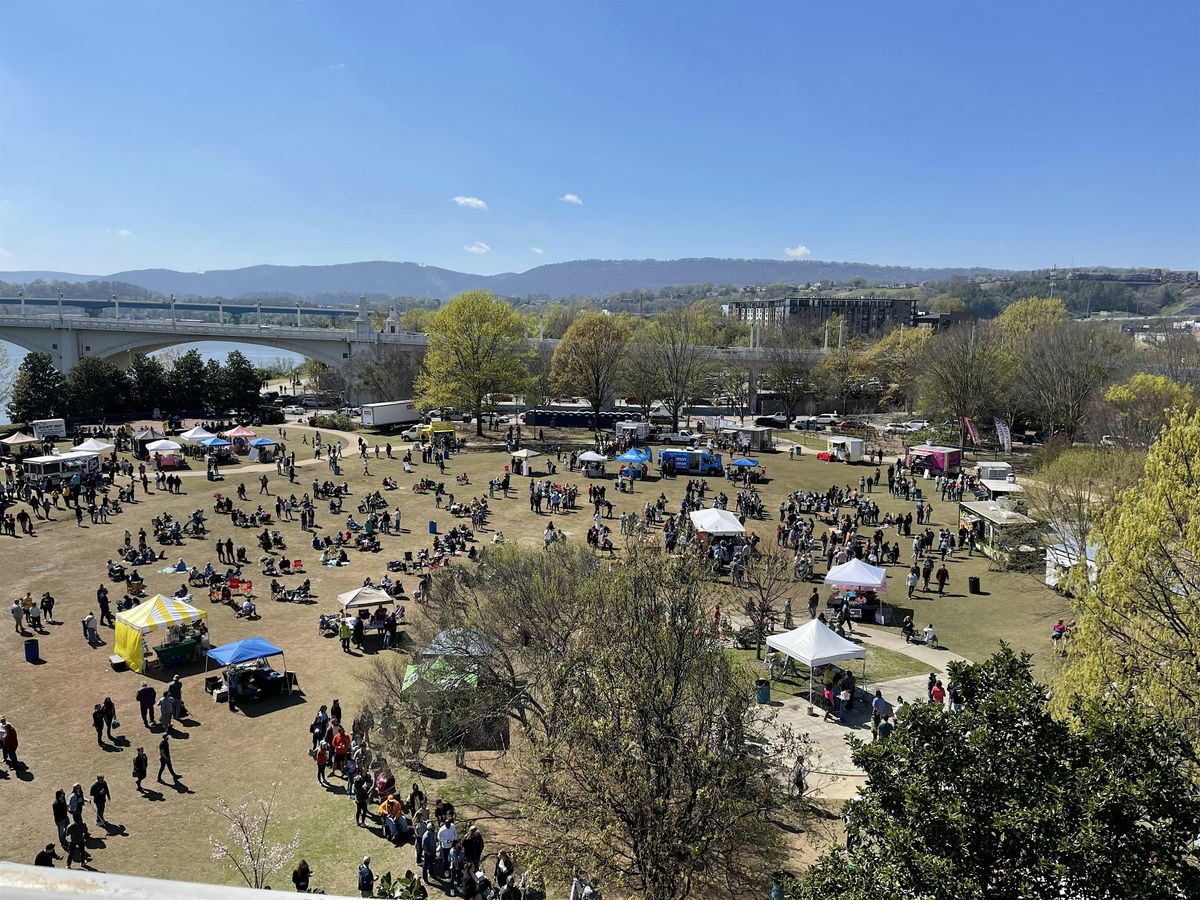 3rd Annual Chattanooga Food Truck & Craft Beer Festival