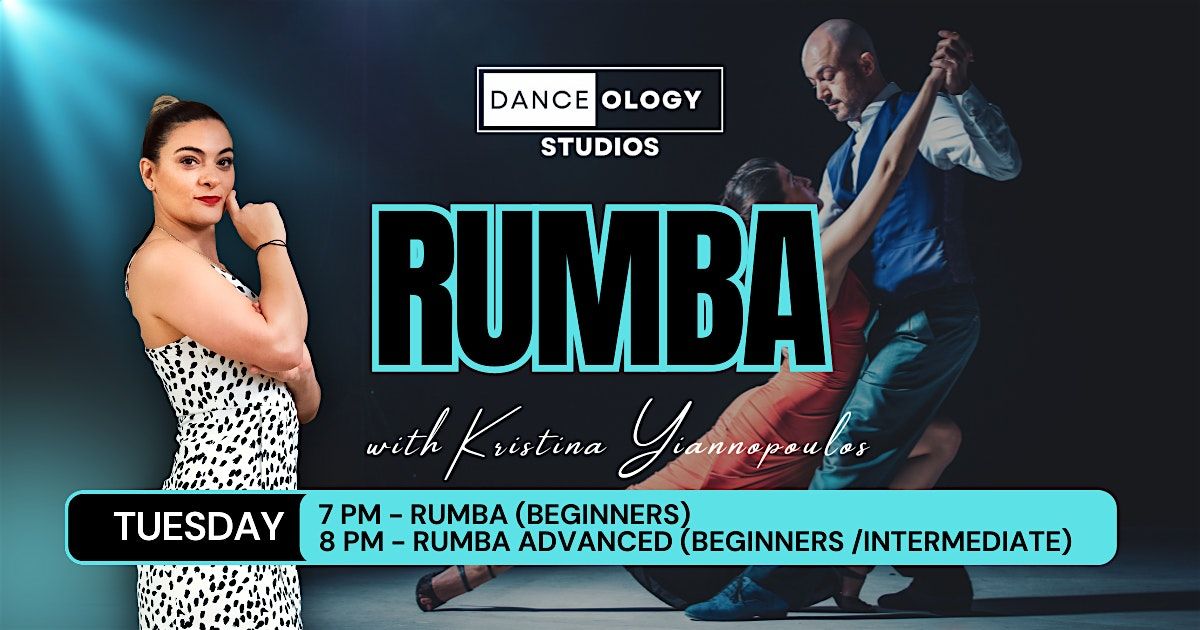 RUMBA - Group Dance Classes in Ormond Beach, FL