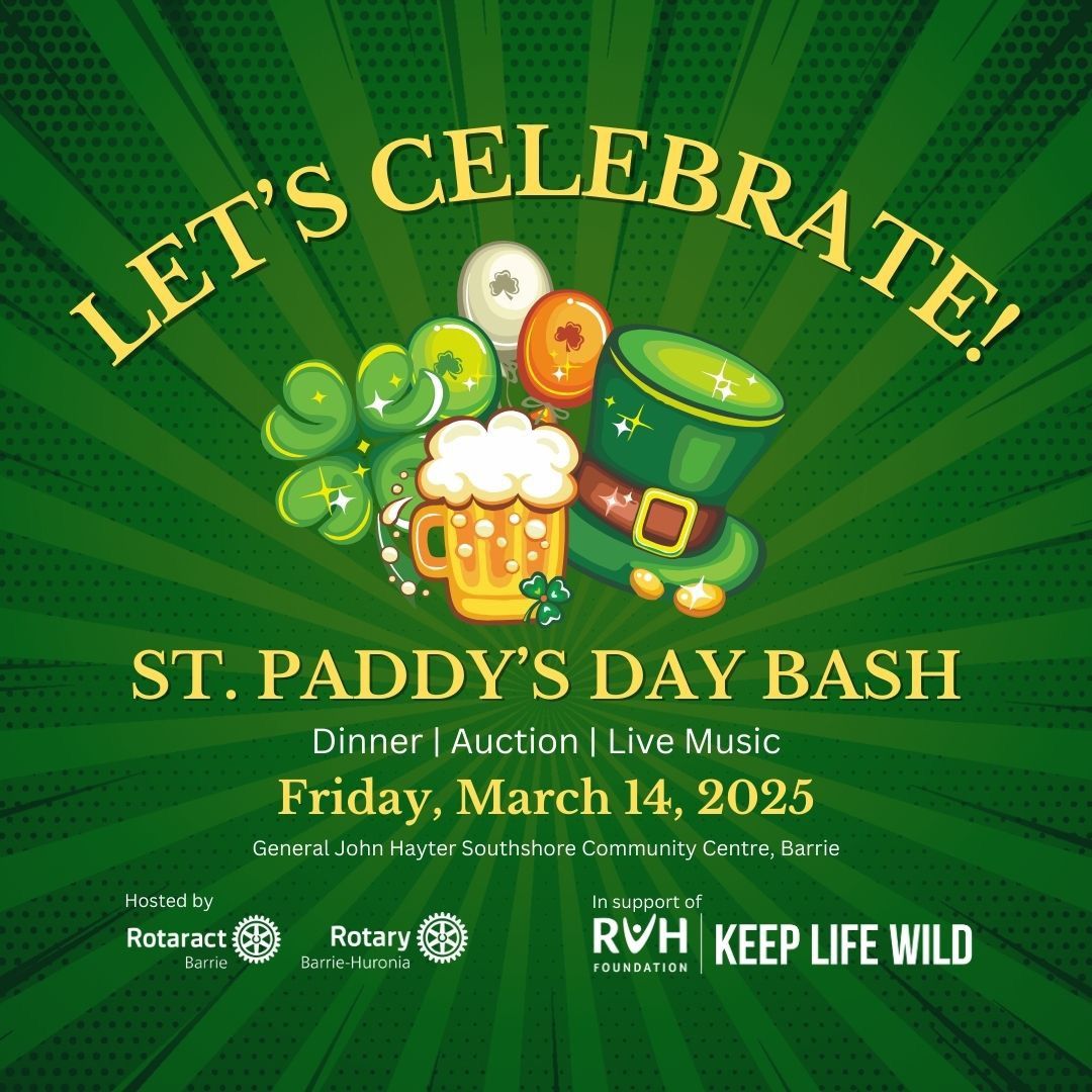 St. Paddy\u2019s Day Bash 2025