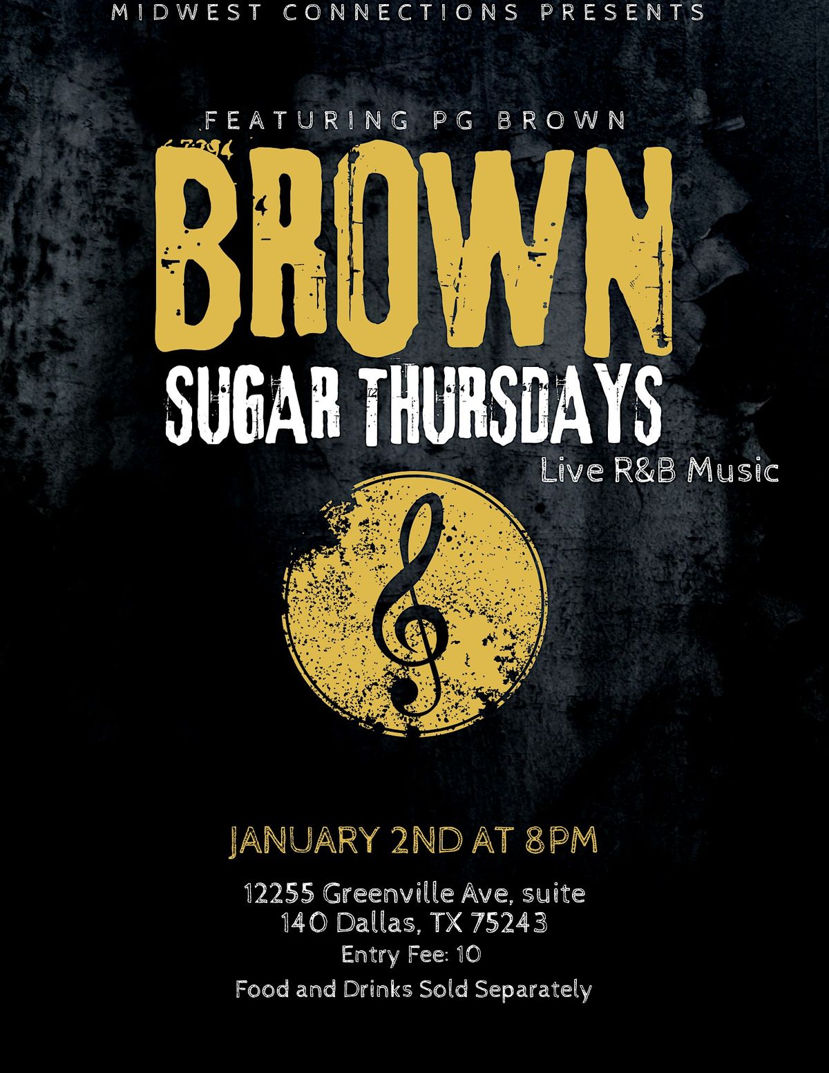 Brown Sugar Thursday's