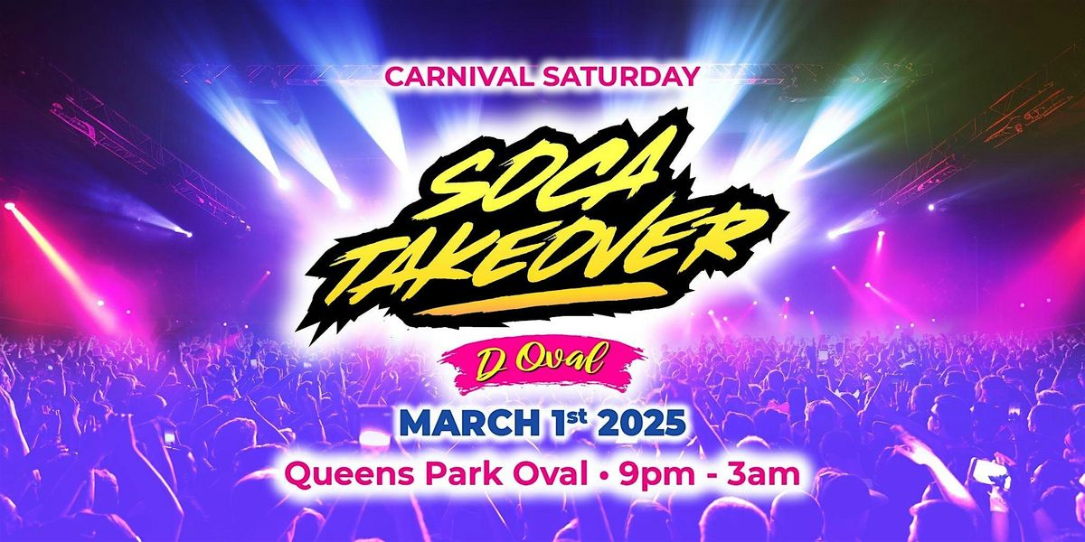 Soca Takeover