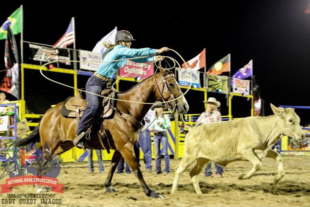 Gympie Bull n Bronc Rodeo