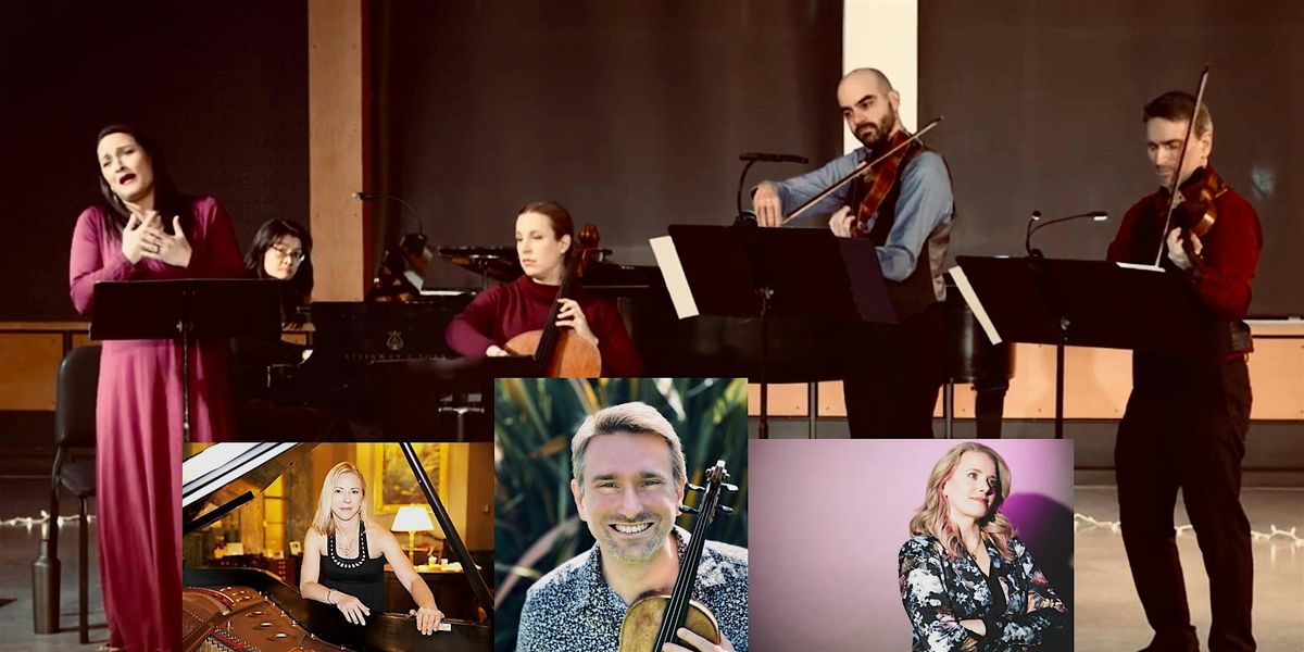 ELSEWHERE ENSEMBLE: Haydn and The Happy Prince