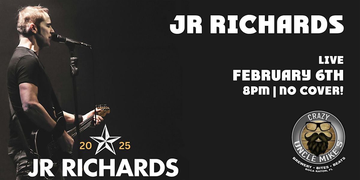 Jr Richards