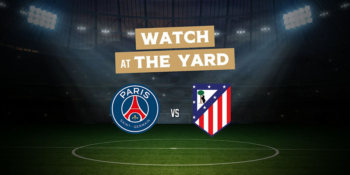 Paris Saint-Germain v Atl\u00e9tico de Madrid | FIFA Club World Cup 2025