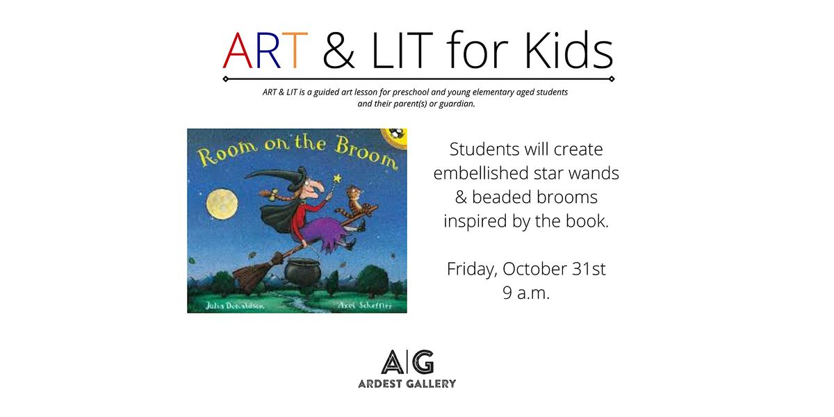 Art & Lit for Kids