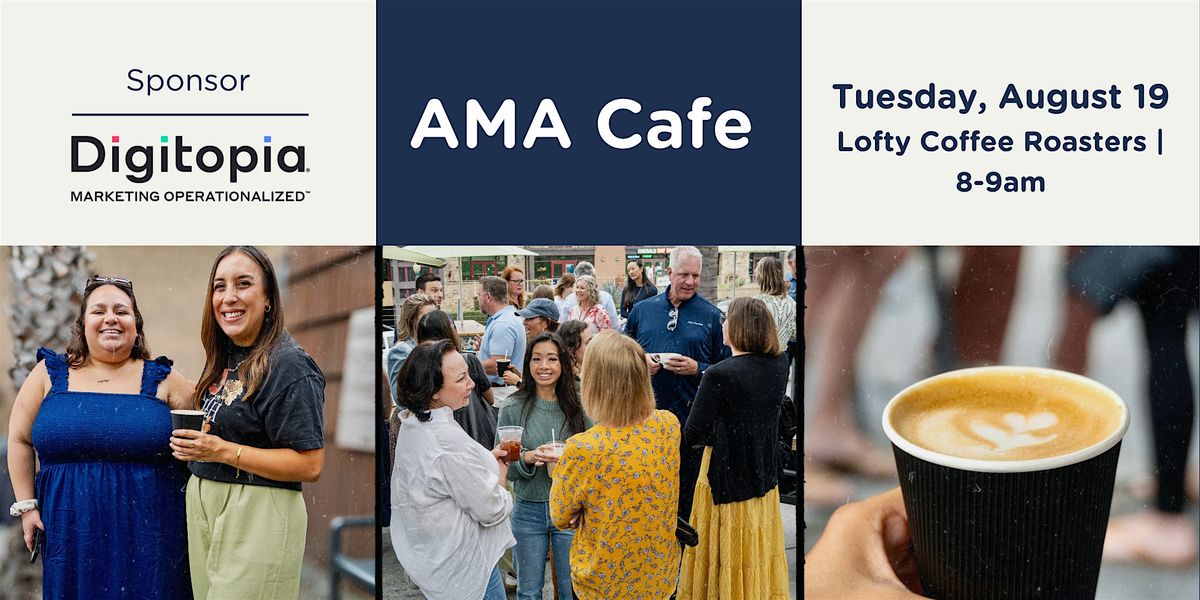 AMA Caf\u00e9  - Lofty Coffee Encinitas Roasting Works