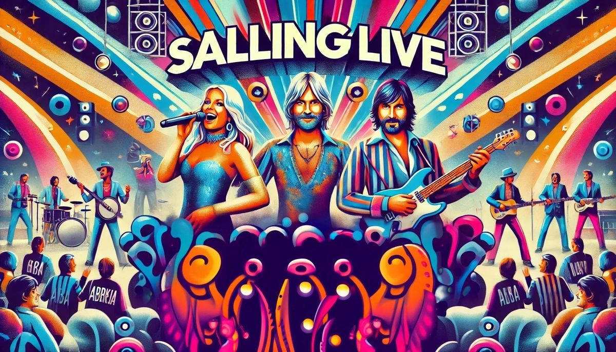 Salling live 2025