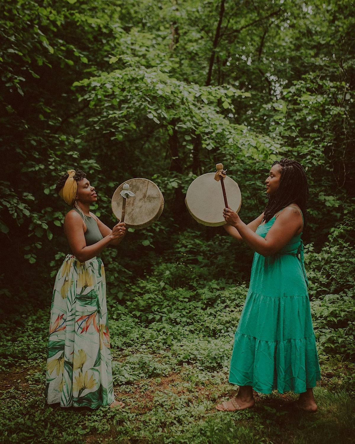 Divine Frequencies Sound Bath