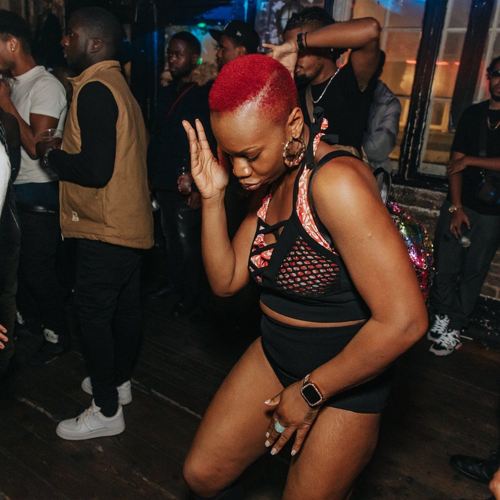 Soca, Afrobeats, Bashment at TRAPEZE BAR