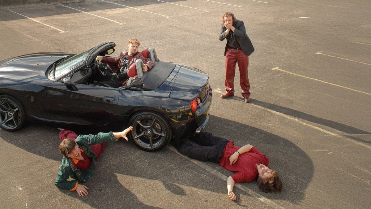 Paradise Circus | London, The Stag's Head