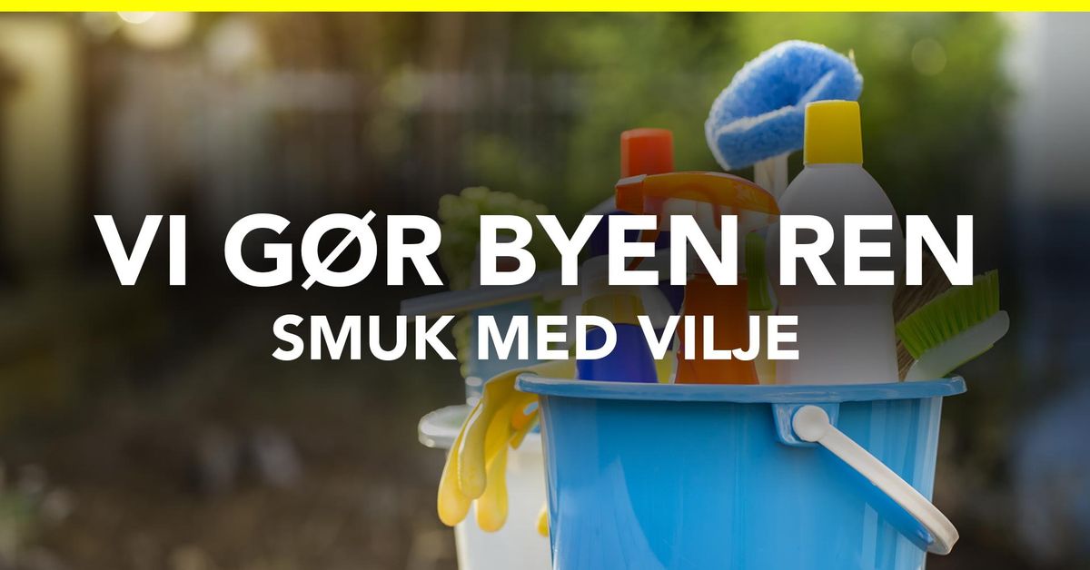 Smuk med Vilje