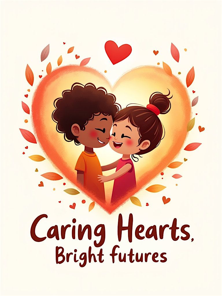 Caring Hearts, Bright Futures \u2013 Help a Child Shine.