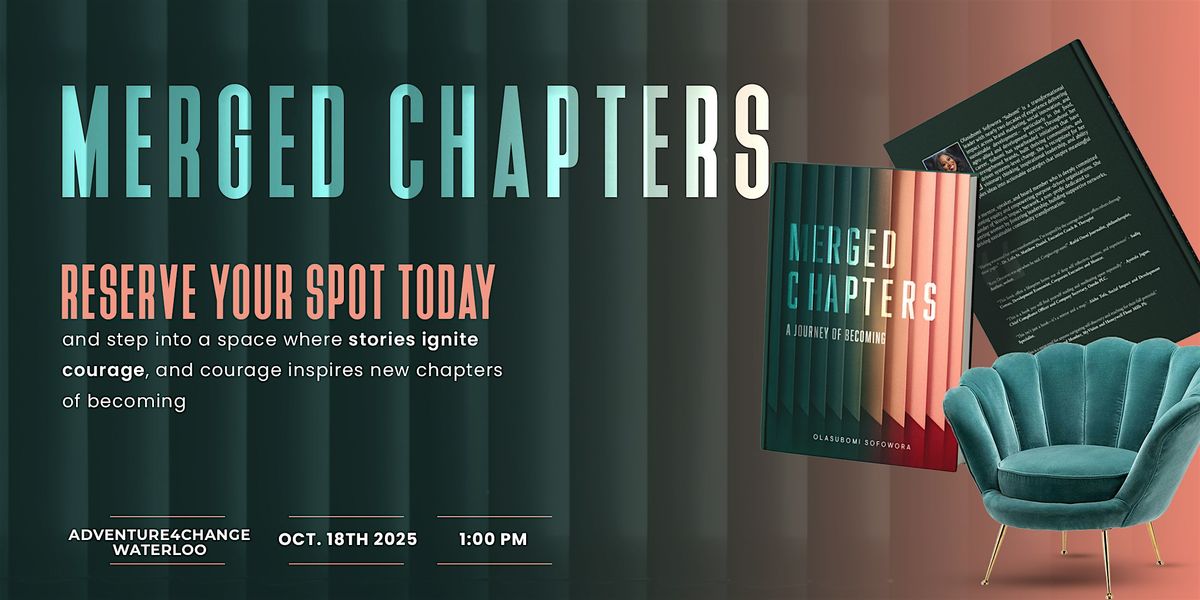 Merged Chapters: A Journey of Becoming