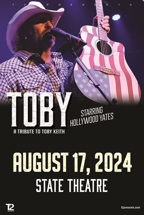 Toby - A Tribute to Toby Keith