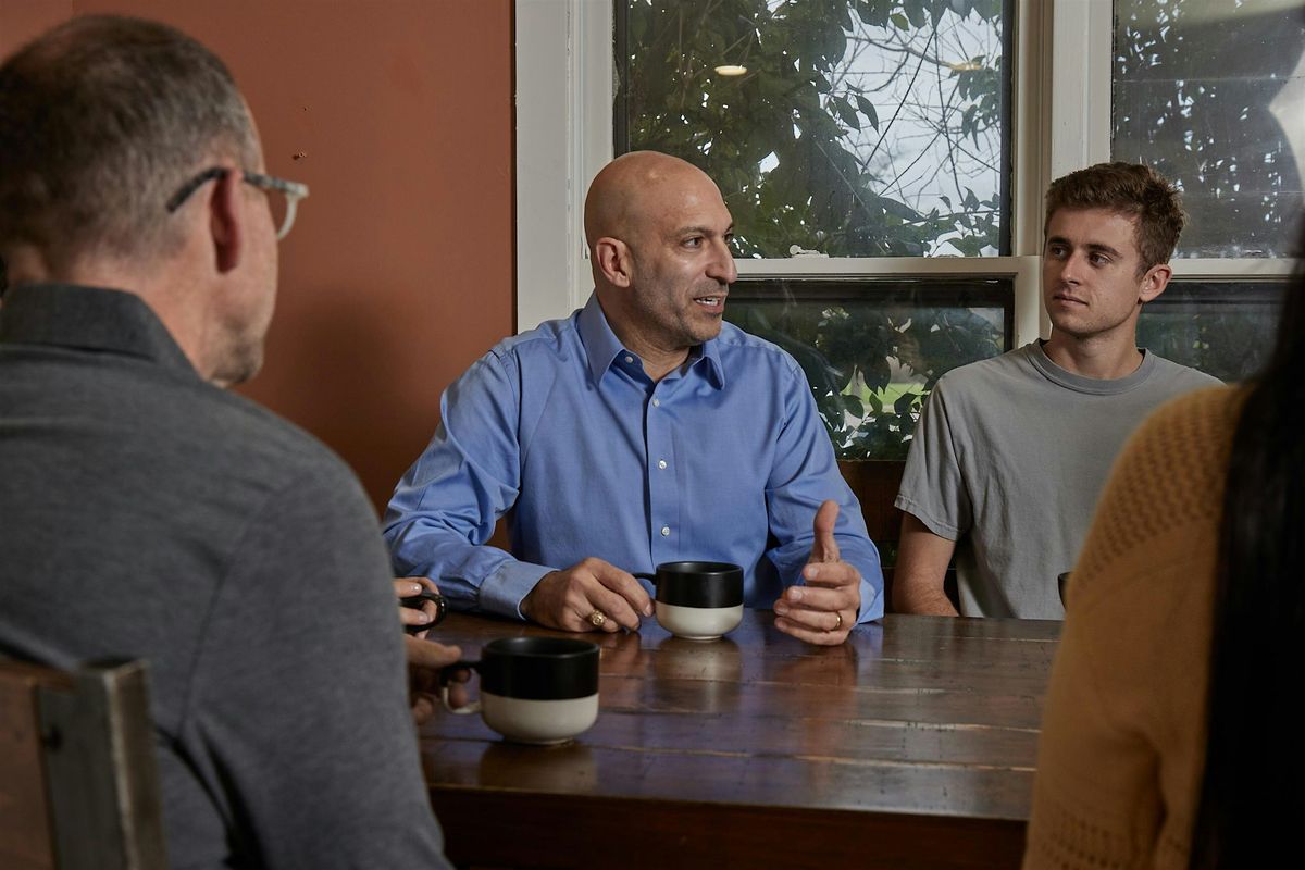 Coffee with the Mayor - August 2025