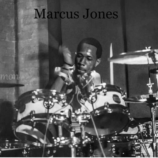 Marcus Jones at Wits End