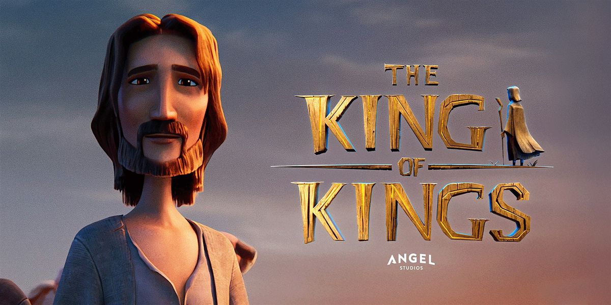 Exclusive Pre-Release Screening of The King of Kings - Knoxville, TN