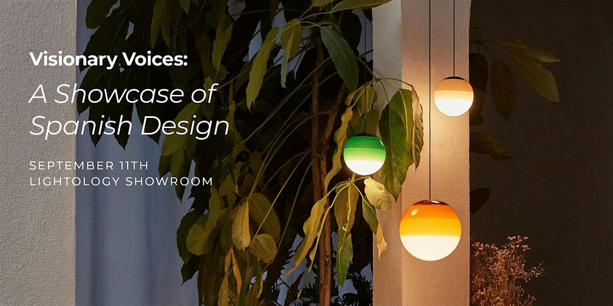 Visionary Voices: A Showcase of Spanish Design