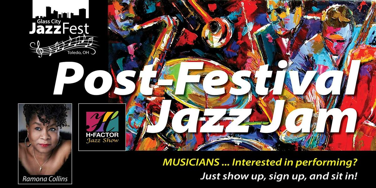 Post-Festival Jazz Jam