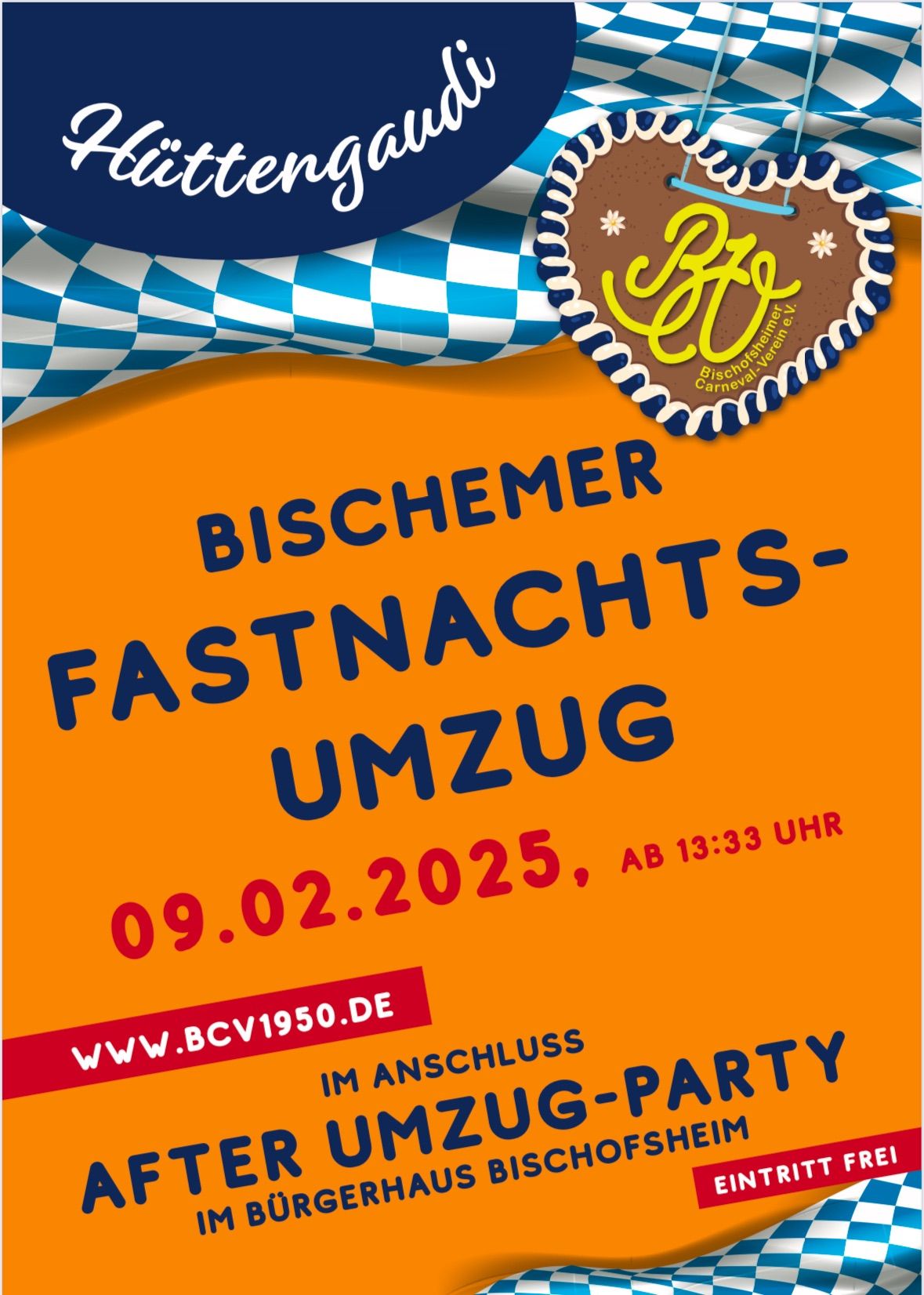 Bischemer Umzug