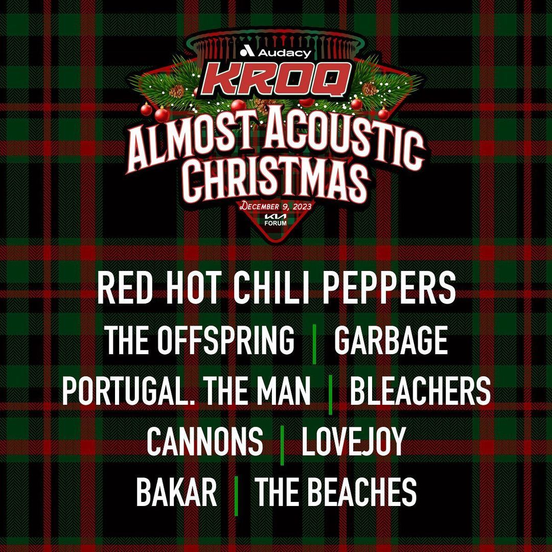 KROQ Almost Acoustic Christmas