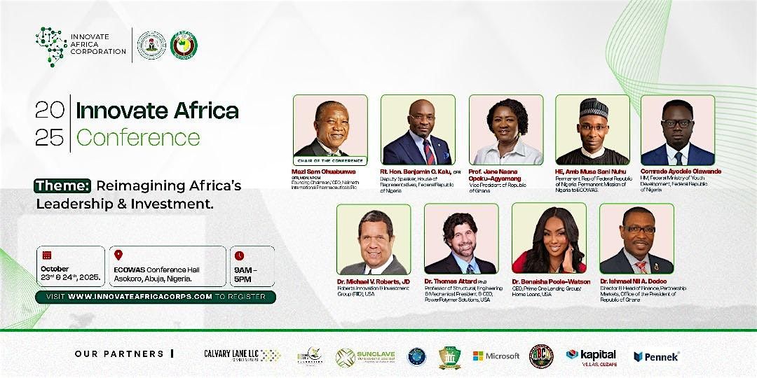 Innovate Africa Conference 2025