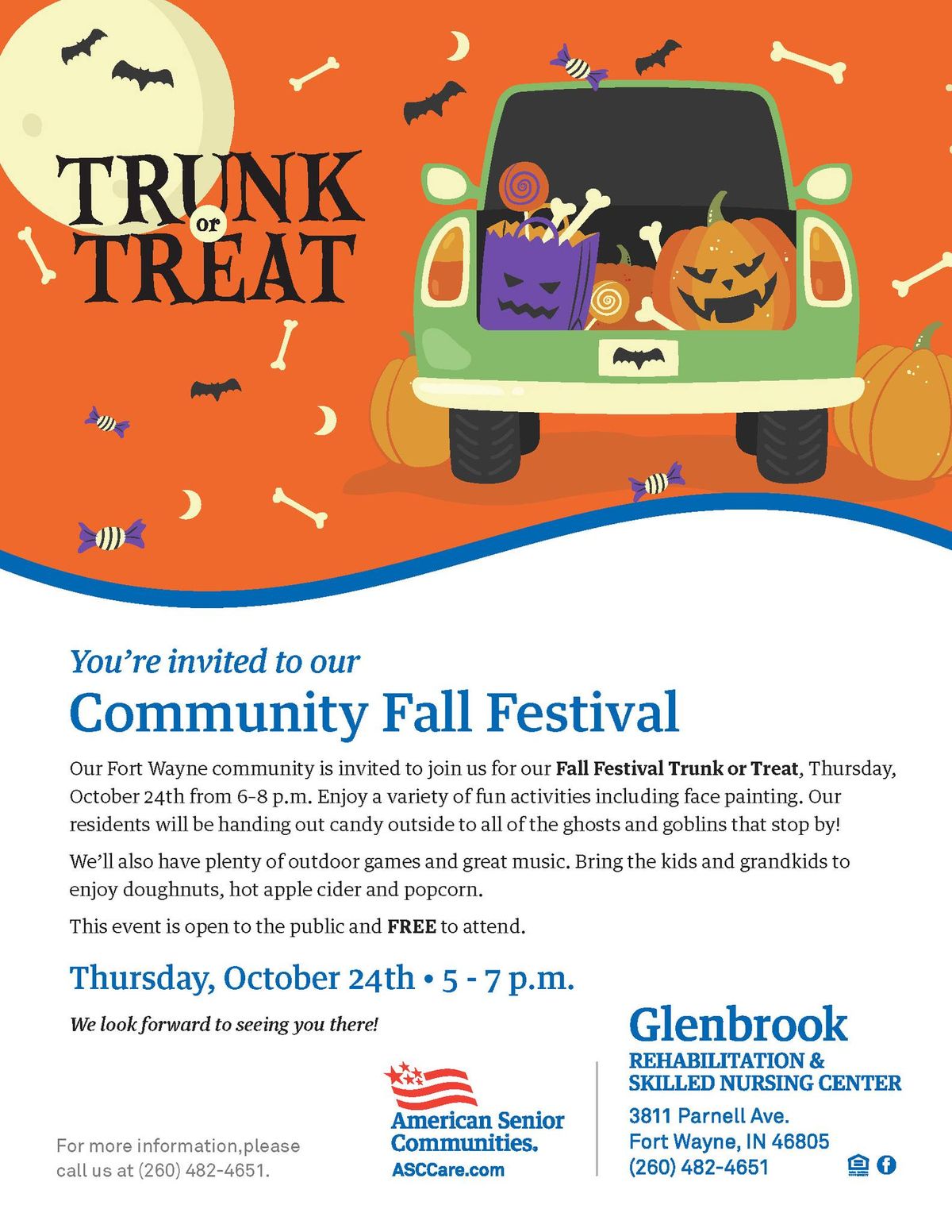 Community Fall Festival