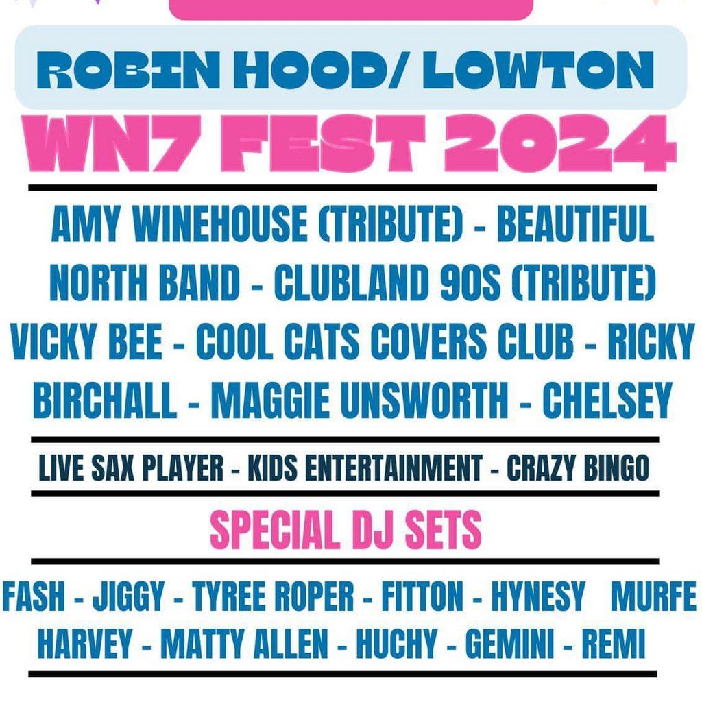 WN7 Fest 2024