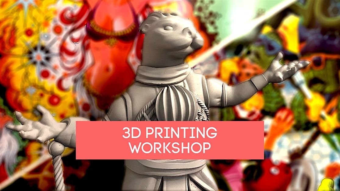 3D Printing Workshop: Ready mit Resin - Campus Hannover