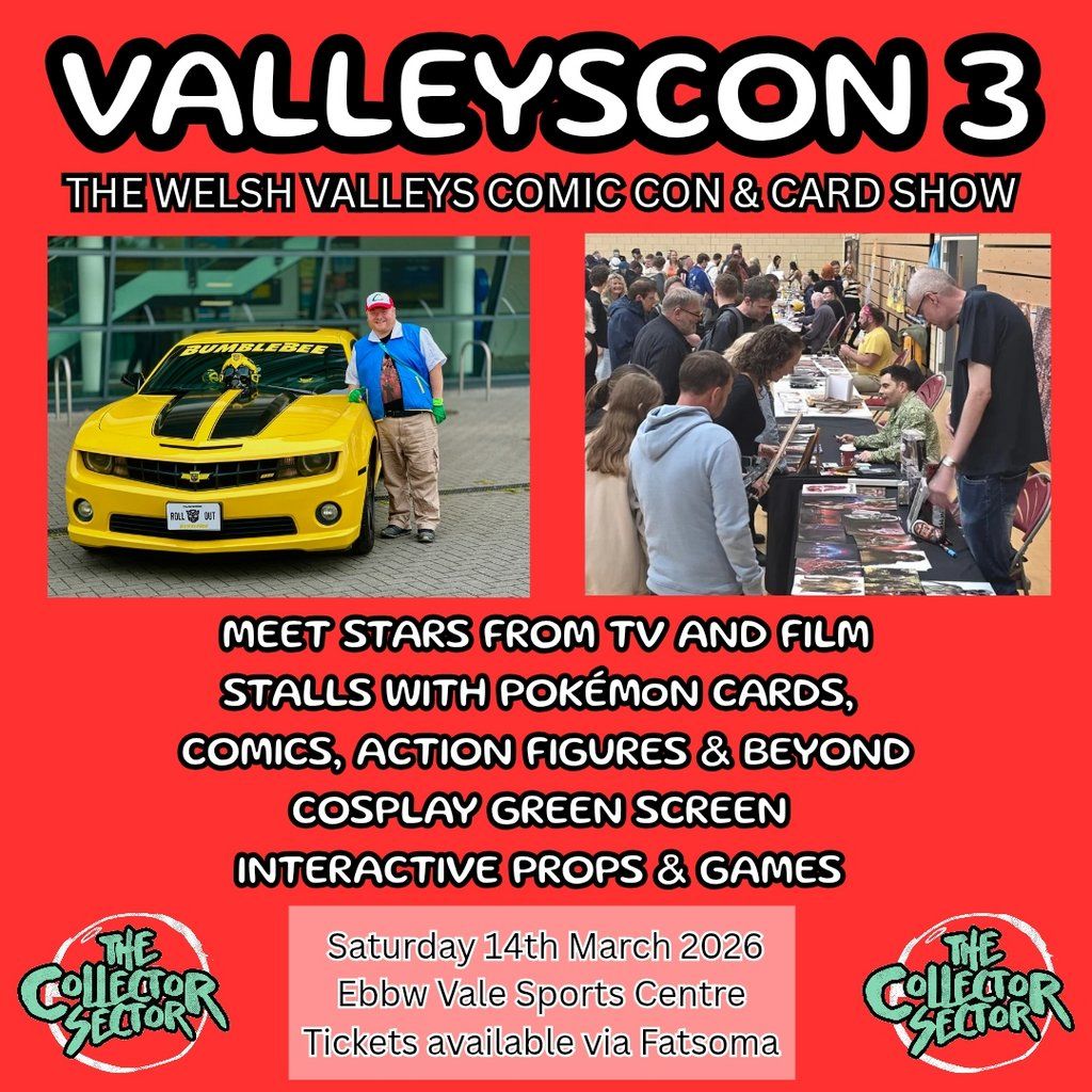 Valleyscon 3