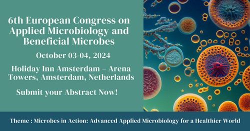 6th International Conference on Applied Microbiology and Beneficial Microbes