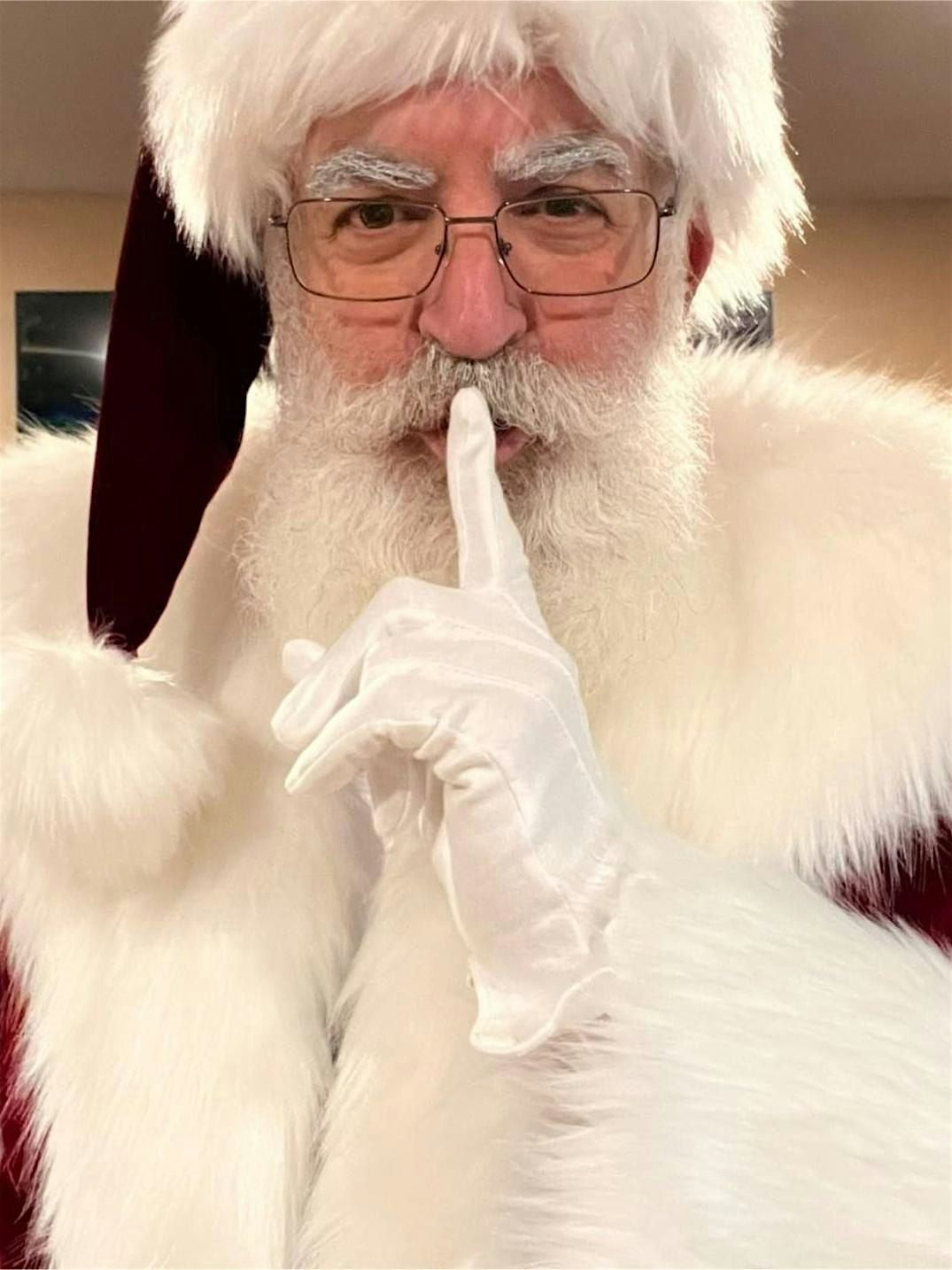 Cookie Decorating and Santa at Crew