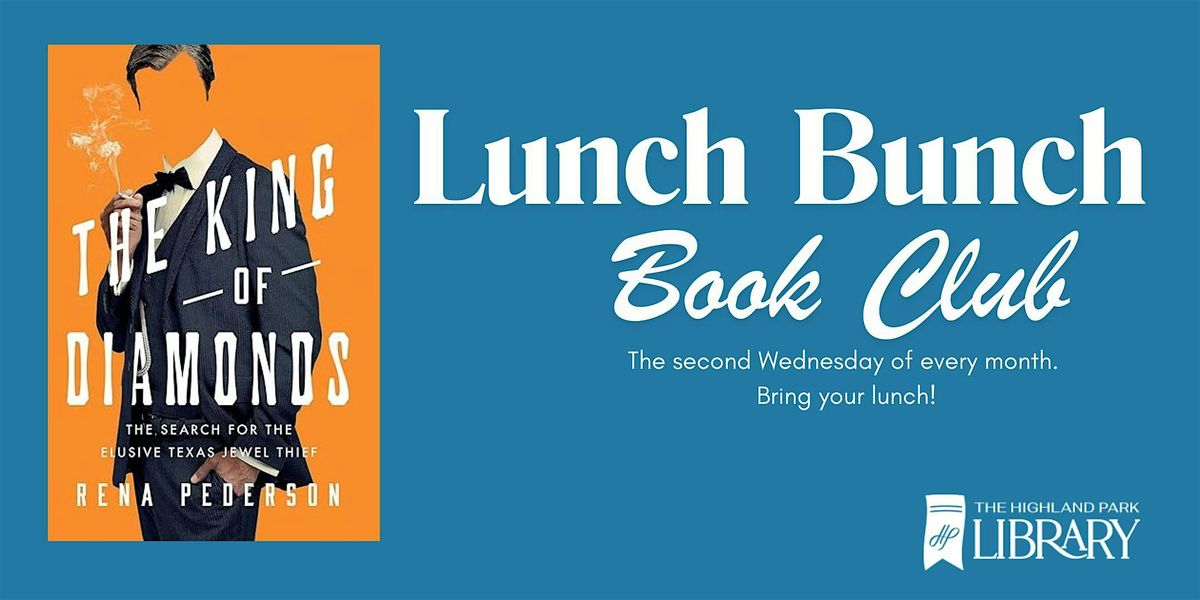 The Lunch Bunch Book Club