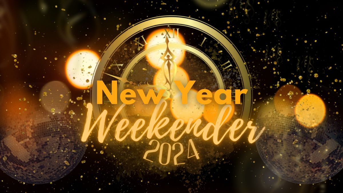 New Year's Weekender