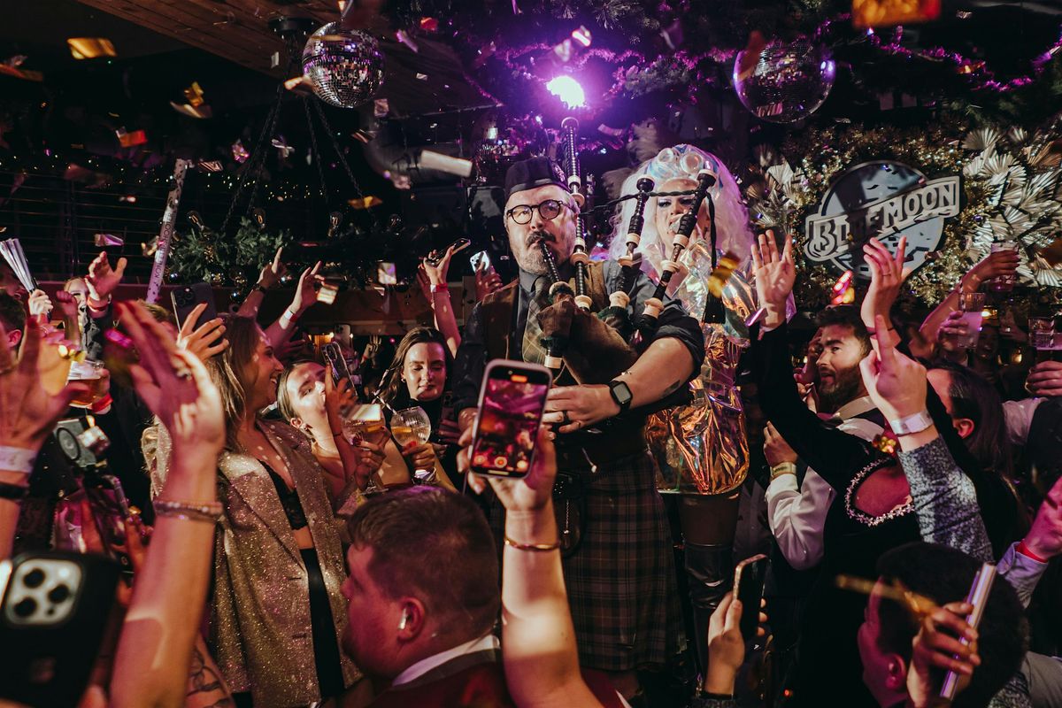 Glitterati at Brewhemia 2025