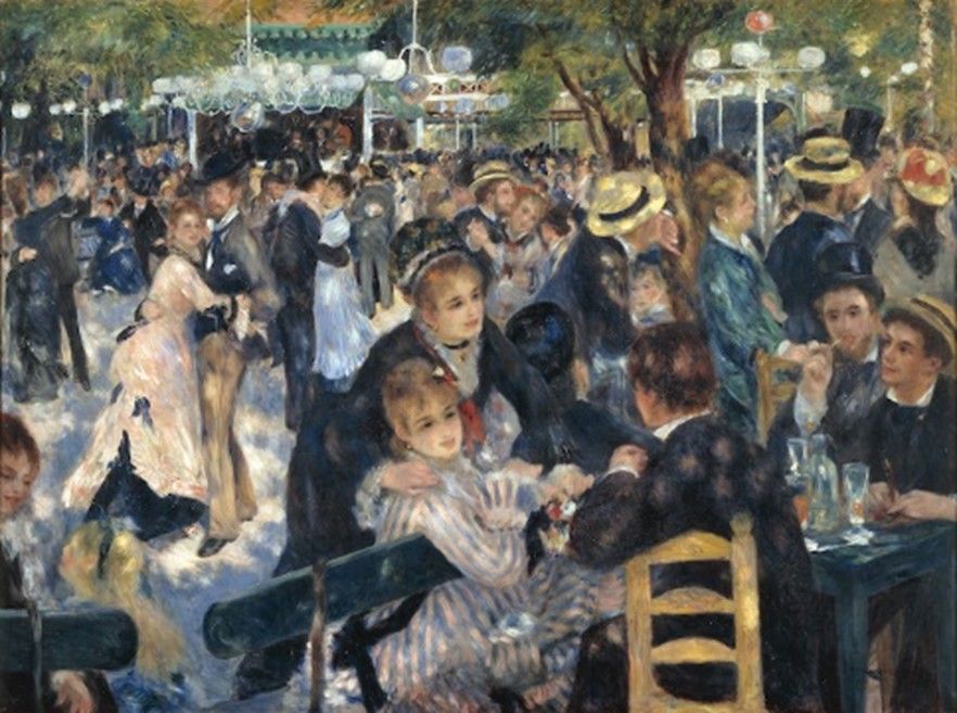 New Money, New Ideas:  Impressionism and Chicago