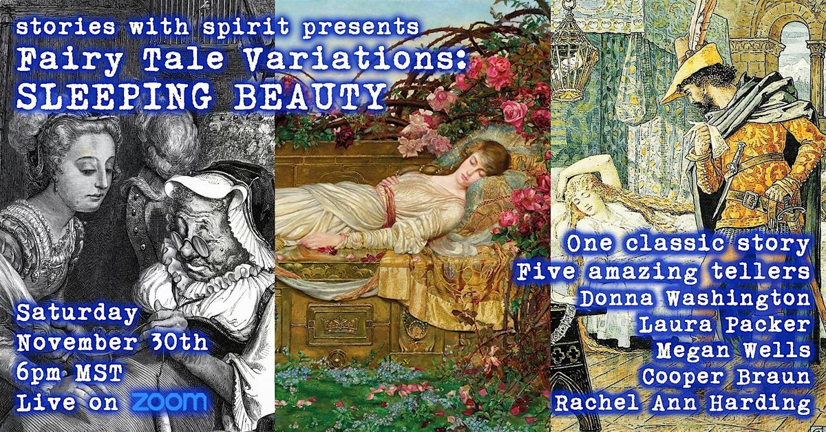 Fairy Tale Variations: SLEEPING BEAUTY