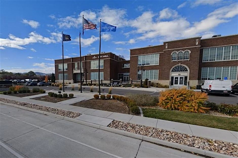 A Date Night Adventure! - The Spirit of Riverton