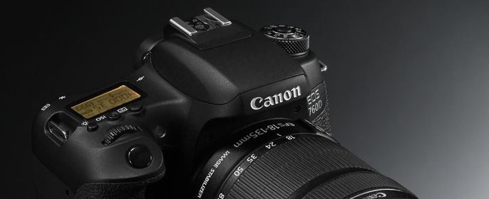 Digitale Fotografie mit der Canon EOS