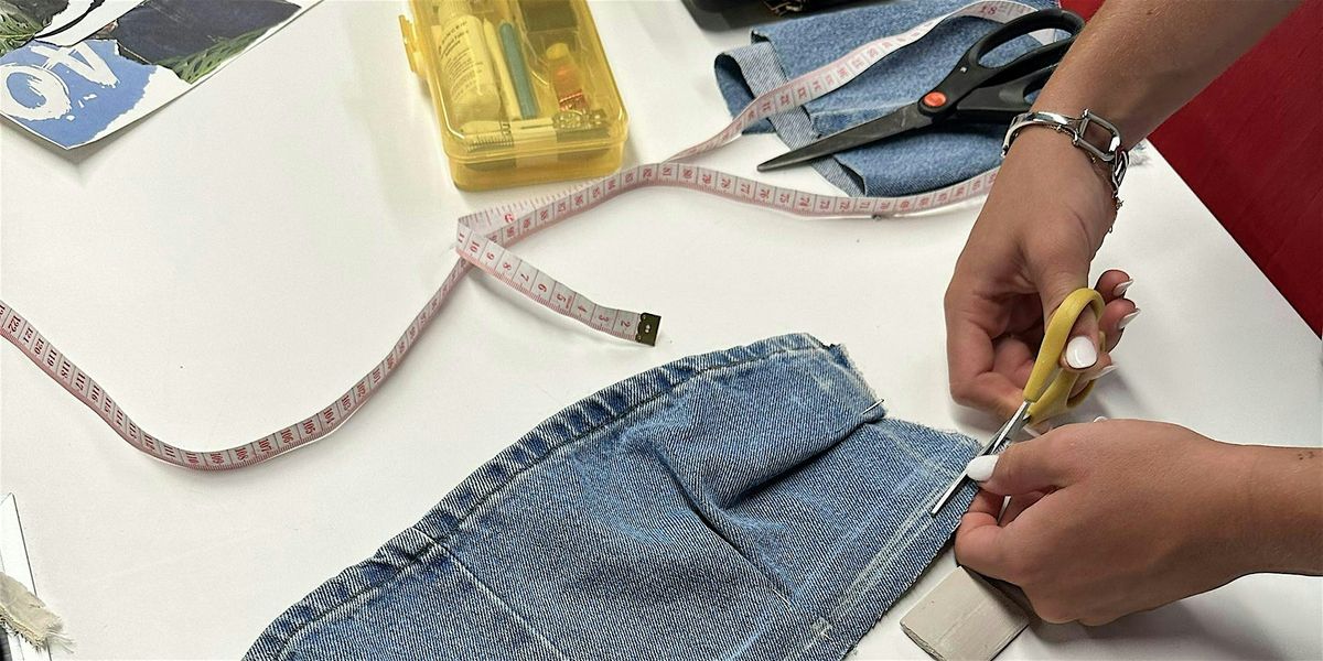 Hand-Sewing Basics with Taryn Hipwell