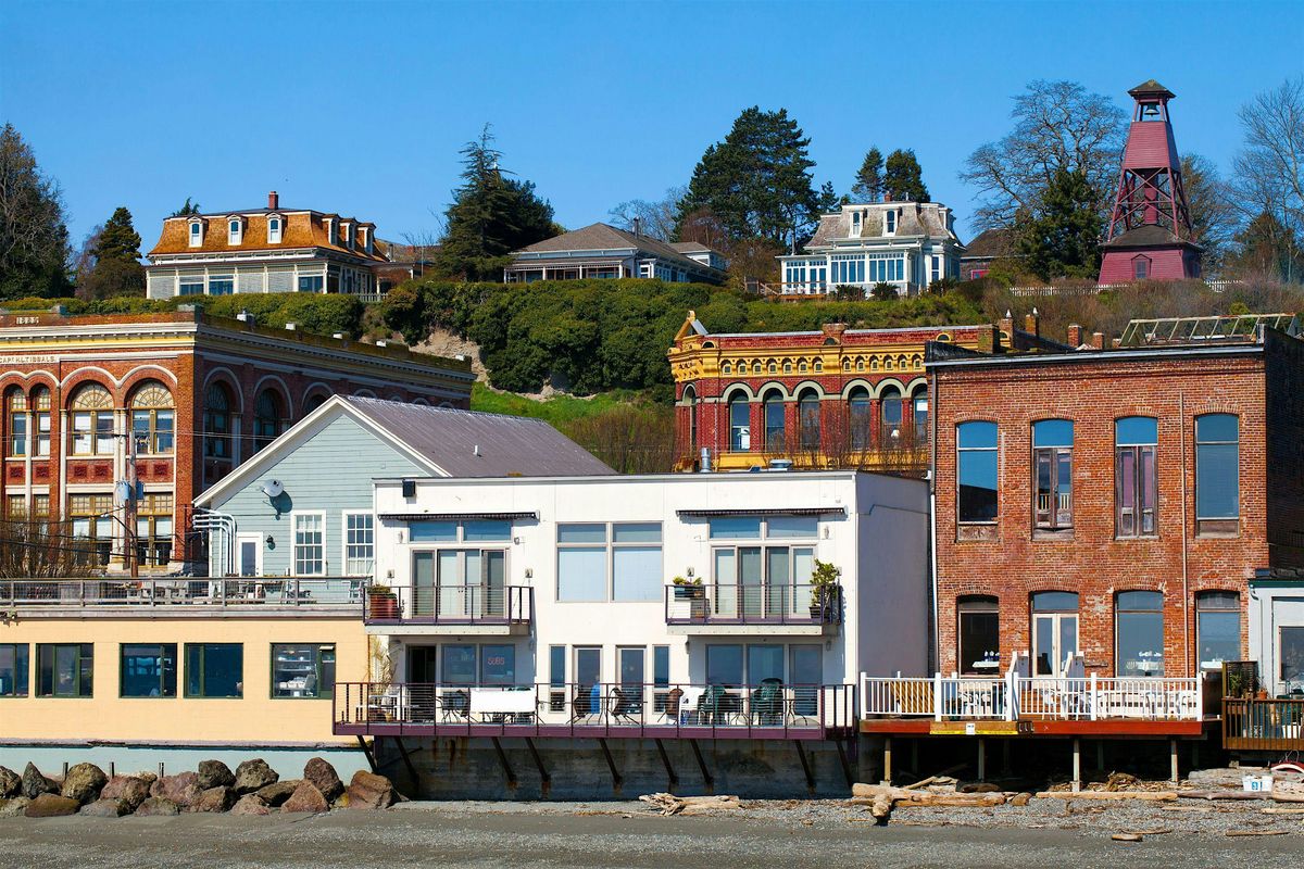 An Epic Scavenger Hunt! - The Port Townsend Adventure Quest