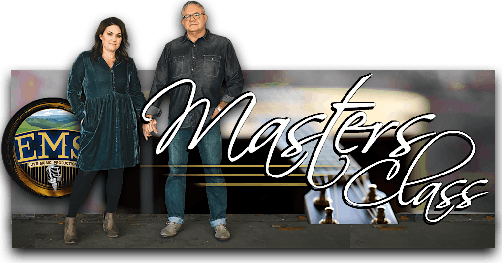 Bluegrass Masters Classes Guitar and Vocals by Kenny & Amanda Smith