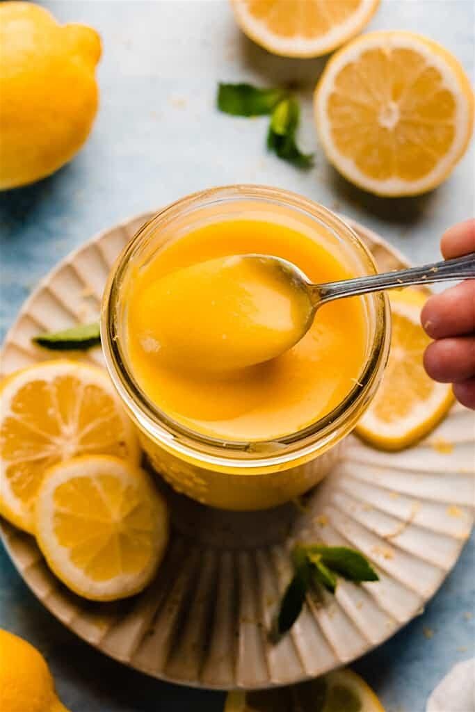 UBS Virtual Cooking Class: Homemade Citrus Curd