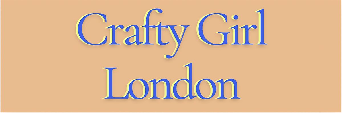 Crafty Girl London: Candle painting