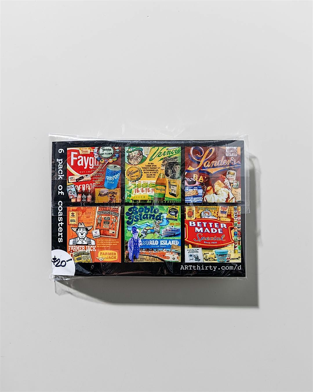 Neighbor's Market: Back in the D Pop-Up at Neighbor x Folk