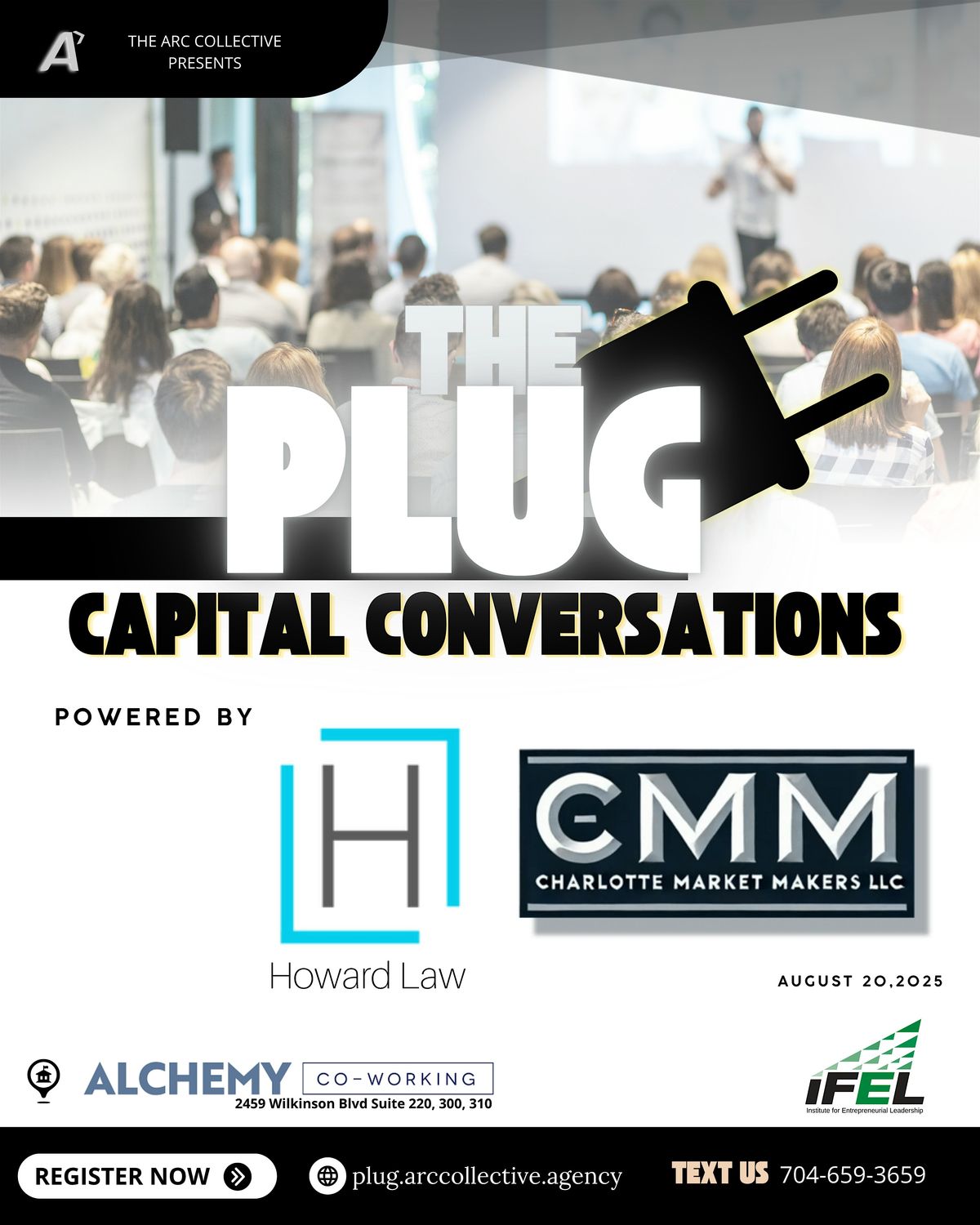 The Plug | Capital Conversations