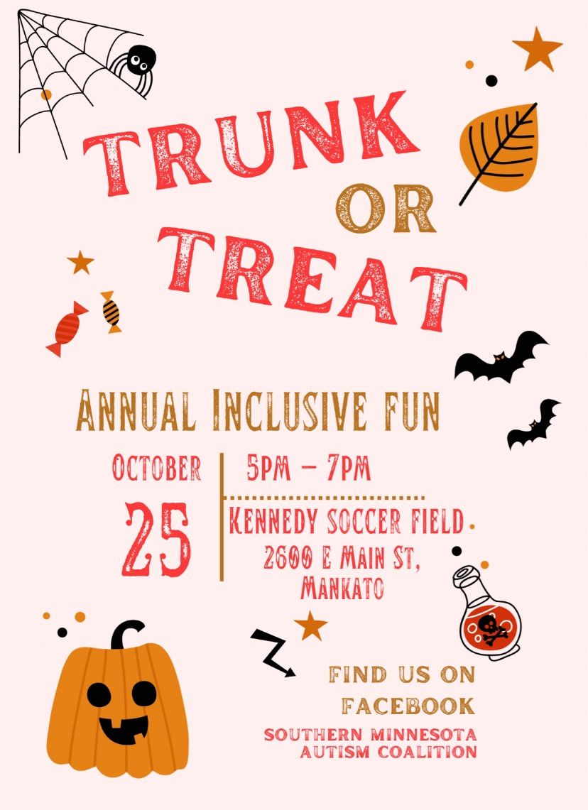 SMAC Trunk or Treat